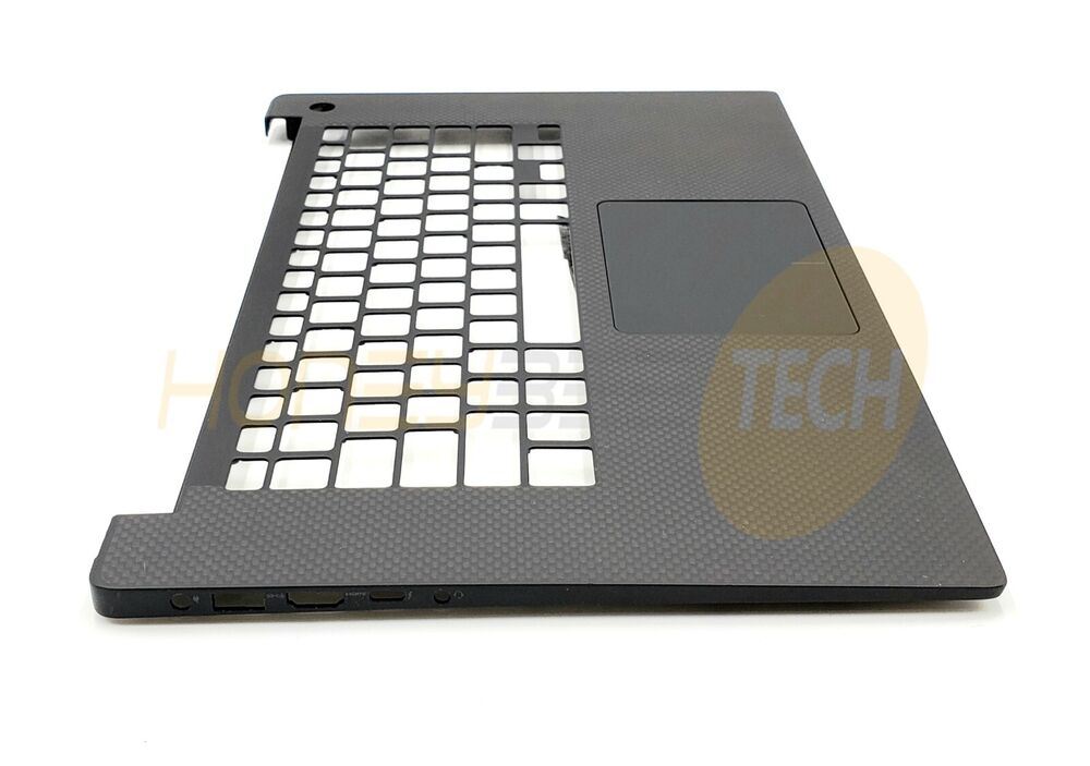 GENUINE DELL PRECISION 5530 PALMREST TOUCHPAD ASSEMBLY 4X63T 04X63T GRADE B - Honeybee-Technologies