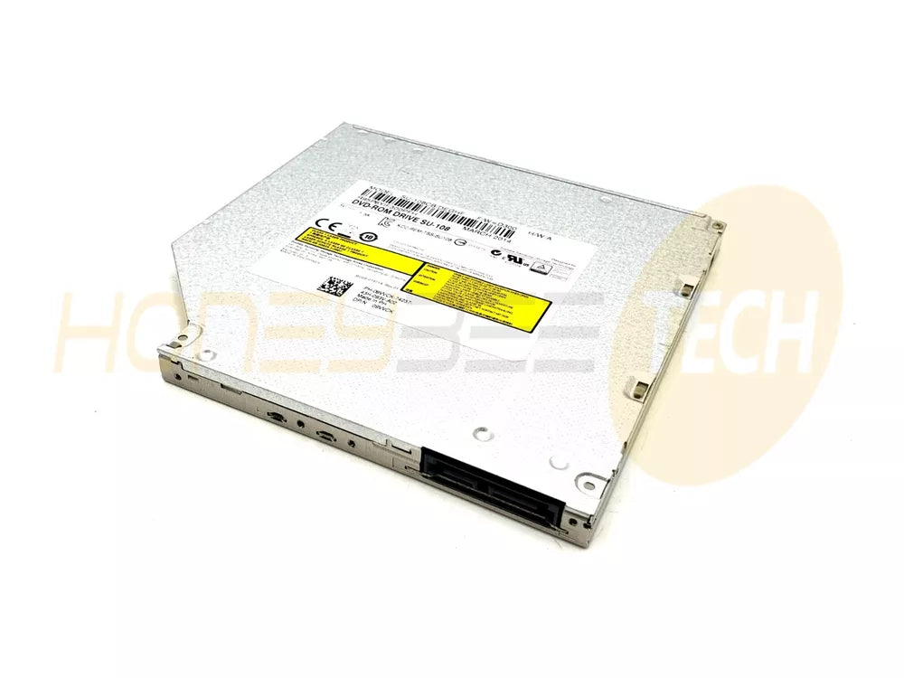 GENUINE DELL LATITUDE E5440 SLIM OPTICAL SATA DVD ROM DRIVE 9.5MM 9VVCK TESTED - Honeybee-Technologies