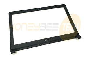 GENUINE DELL INSPIRON 5577 7559 LCD BEZEL FRONT TRIM W/CAM PORT 5JFPT GRADE A - Honeybee-Technologies