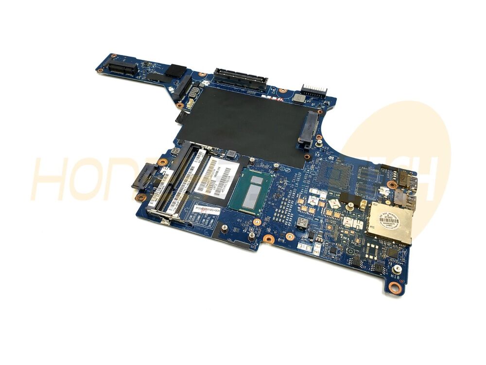 GENUINE DELL LATITUDE E544 INTEL MOTHERBOARD i5-4200U 1.6GHZ HP1PP 0HP1PP TESTED - Honeybee-Technologies