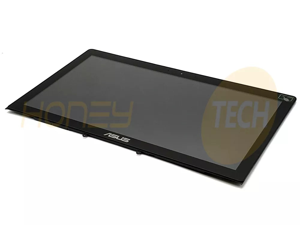 GENUINE ASUS Q501LA 15.6" TOUCHSCREEN ASSEMBLY FHD LTN156HL01 102 13N0-PXA0112 - Honeybee-Technologies