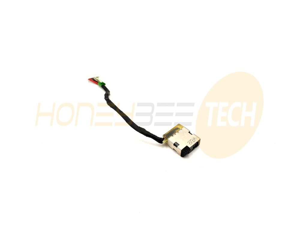 GENUINE HP CHROMEBOOK 14 G4 DC IN POWER JACK 799736-Y57 841638-001 TESTED - Honeybee-Technologies