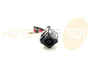 GENUINE DELL ALIENWARE 14 R1 DC POWER INPUT JACK WITH CABLE 5D8TK 05D8TK TESTED - Honeybee-Technologies