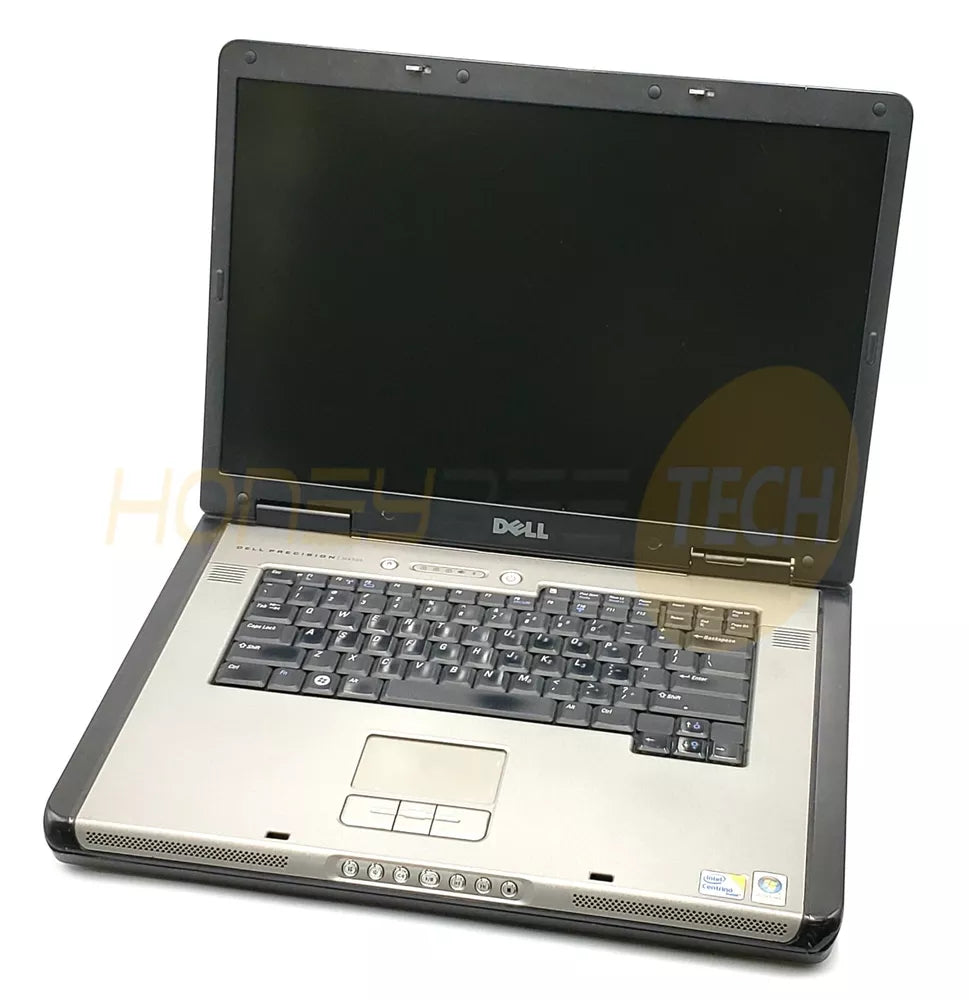 DELL PRECISION M6300 17.3" FHD T7700 4GB RAM 320GB QUADRO FX1600M WITH DEFECT - Honeybee-Technologies