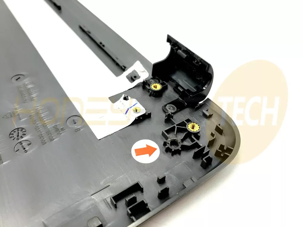 GENUINE HP 250 G5 256 G5 LAPTOP LCD BACK COVER REAR LID 859511-001 WITH DEFECT - Honeybee-Technologies