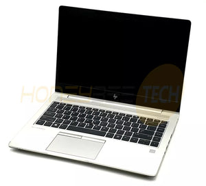 HP ELITEBOOK 745 G6 14" FHD AMD RYZEN 7 PRO 3700U 8GB RAM NO OS NO HDD LAPTOP - Honeybee-Technologies