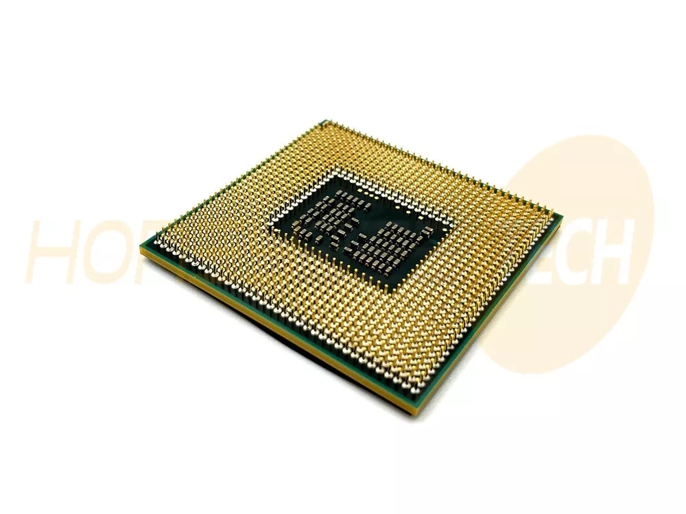 INTEL CORE 2.4GHZ 3MB i5-520M LAPTOP CPU PROCESSOR SLBU3 63Y1513 TESTED - Honeybee-Technologies