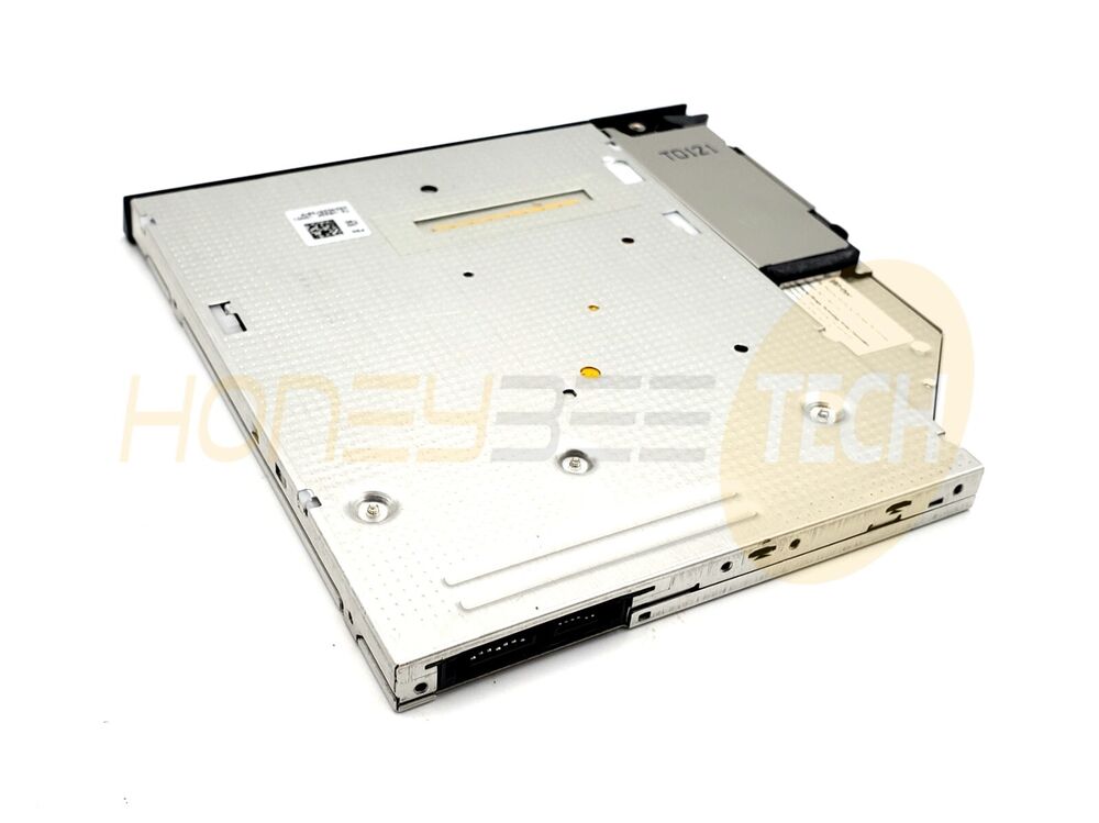 GENUINE DELL LATITUDE E6410 8X DVD+/-RW SATA OPTICAL DRIVE TS-U633 V42F8 TESTED - Honeybee-Technologies