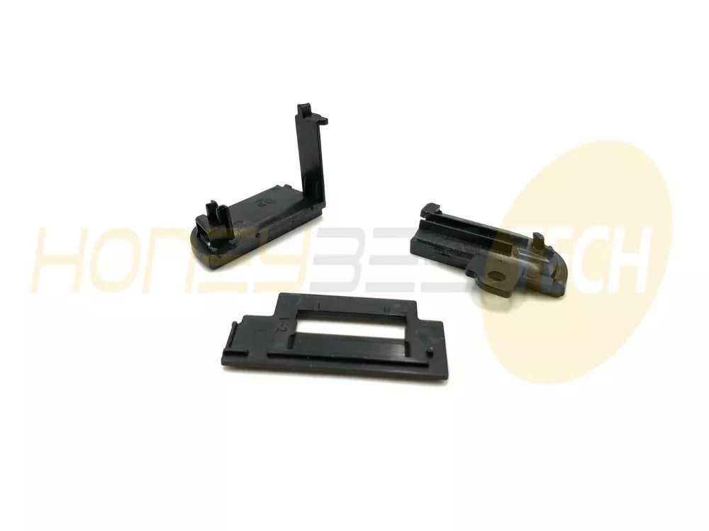 GENUINE HP ZBOOK 17 LEFT AND RIGHT REAR COVERS / FINGERPRINT BRACKET 733637-001 - Honeybee-Technologies