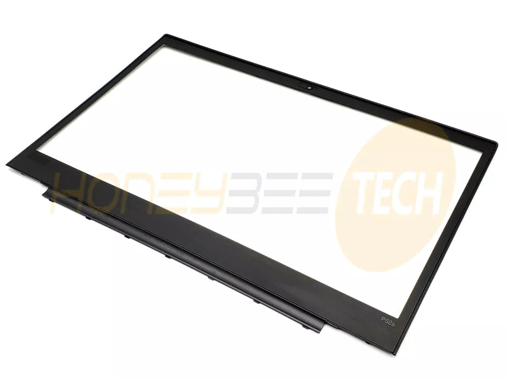 GENUINE LENOVO THINKPAD P52S LAPTOP LCD FRONT TRIM BEZEL 01YR472 GRADE B - Honeybee-Technologies