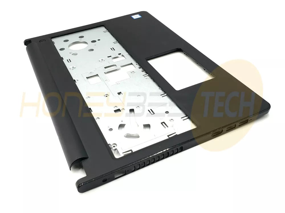 GENUINE DELL INSPIRON 3565 3567 LAPTOP PALMREST ASSEMBLY 4F55W 04F55W GRADE C - Honeybee-Technologies