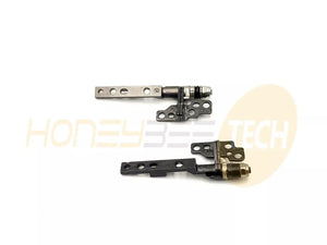 GENUINE DELL LATITUDE 7390 LAPTOP LEFT AND RIGHT LCD DISPLAY HINGES - Honeybee-Technologies