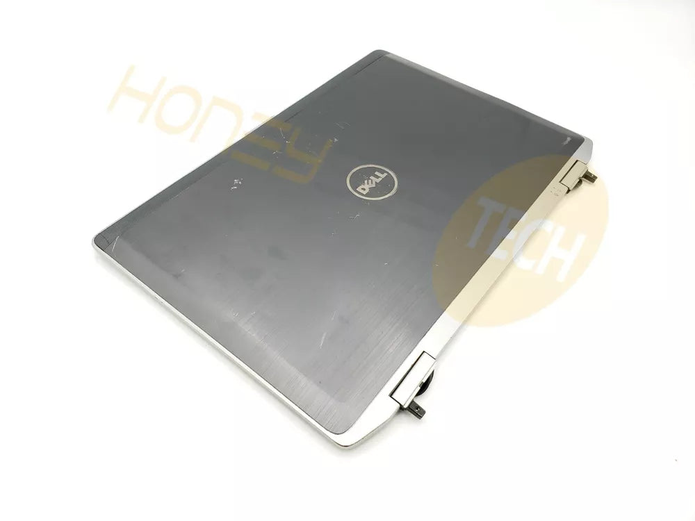 GENUINE DELL LATITUDE E6420 LCD BACK COVER WITH HINGES P8FNX 0P8FNX GRADE C - Honeybee-Technologies