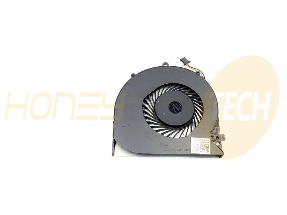 GENUINE DELL LATITUDE 3560 3460 3570 CPU COOLING FAN BAZA0707R5H M4J5V TESTED - Honeybee-Technologies