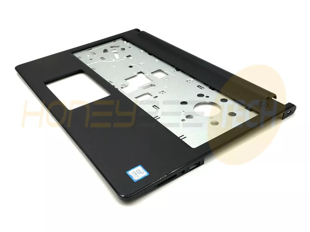 GENUINE DELL INSPIRON 3565 3567 LAPTOP PALMREST ASSEMBLY 4F55W 04F55W GRADE C - Honeybee-Technologies