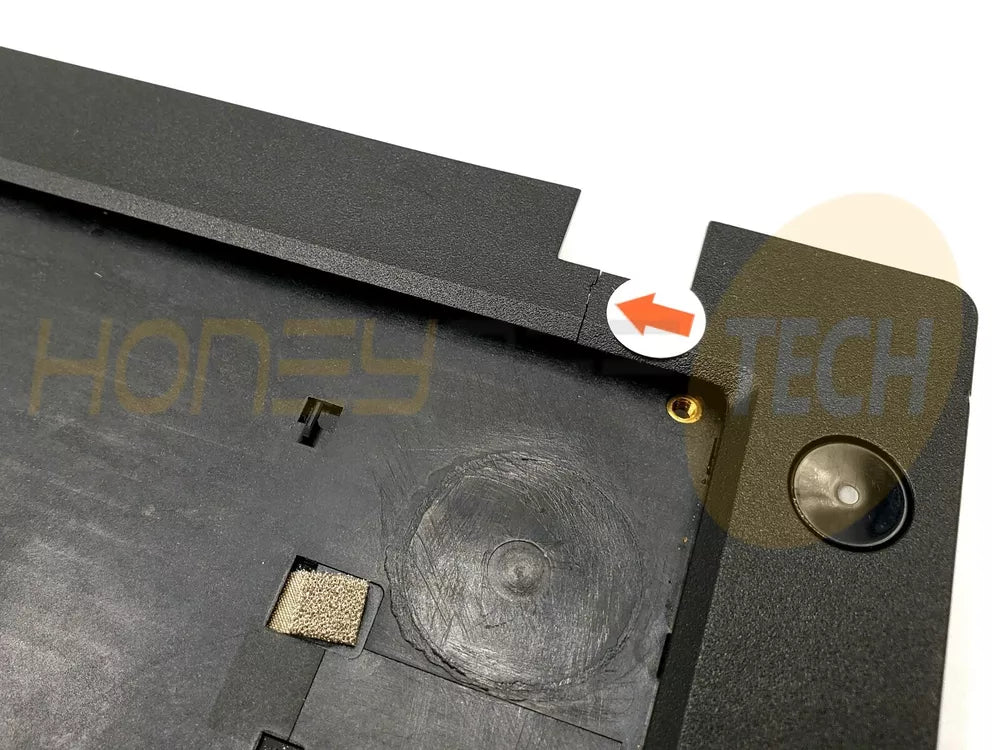 GENUINE LENOVO THINKPAD L480 PALMREST ASSEMBLY W/O FP SBB0L15783 01LW317 GRADE C - Honeybee-Technologies