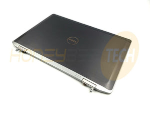 GENUINE DELL LATITUDE E6430 LCD BACK COVER W/HINGES FV813 0FV813 GRADE A - Honeybee-Technologies