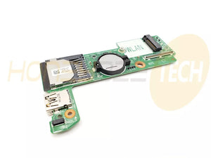 GENUINE DELL INSPIRON 7353 7359 7568 USB SD CARD READER BOARD GMTD5 TESTED - Honeybee-Technologies