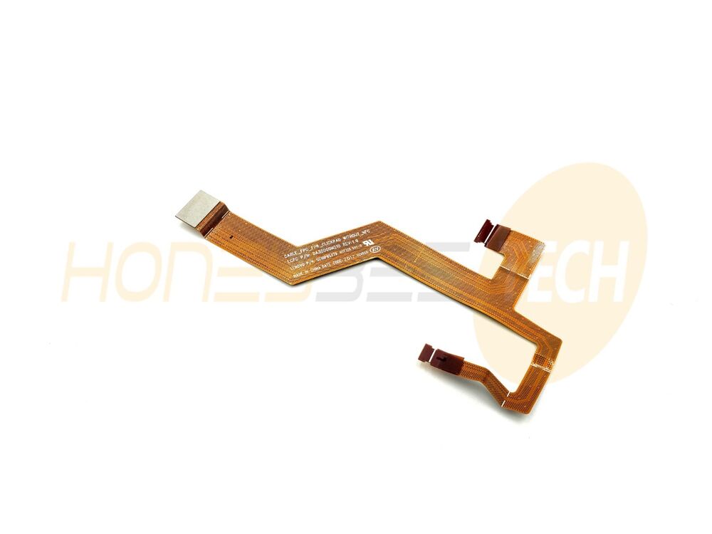 GENUINE LENOVO THINKPAD X1 CARBON G7 FPR/TOUCHPAD CABLE 5C10V25068 TESTED - Honeybee-Technologies