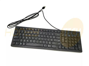 GENUINE LENOVO C40-05 ALL IN ONE USB KEYBOARD WIRED KB4721 25209112 TESTED - Honeybee-Technologies