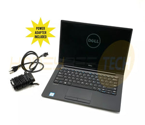 DELL LATITUDE 7370 13.3" FHD NON-TOUCH m7-6Y75 16GB RAM NO HDD NO OS TESTED - Honeybee-Technologies