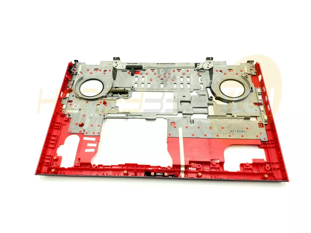 GENUINE DELL INSPIRON 7567 LAPTOP BOTTOM BASE CHASSIS RED 5H2HJ 05H2HJ GRADE A - Honeybee-Technologies