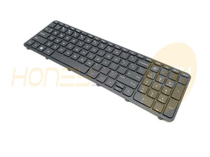 GENUINE HP NOTEBOOK 350 G1 LAPTOP KEYBOARD 758027-001 TESTED - Honeybee-Technologies