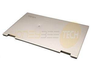 GENUINE LENOVO YOGA C740-15IML LAPTOP LCD BACK COVER REAR LID 5CB0U43790 GRADE B - Honeybee-Technologies