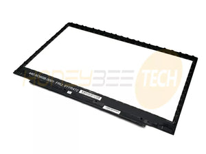 GENUINE LENOVO THINKPAD P52S LAPTOP LCD FRONT TRIM BEZEL 01YR472 GRADE A - Honeybee-Technologies