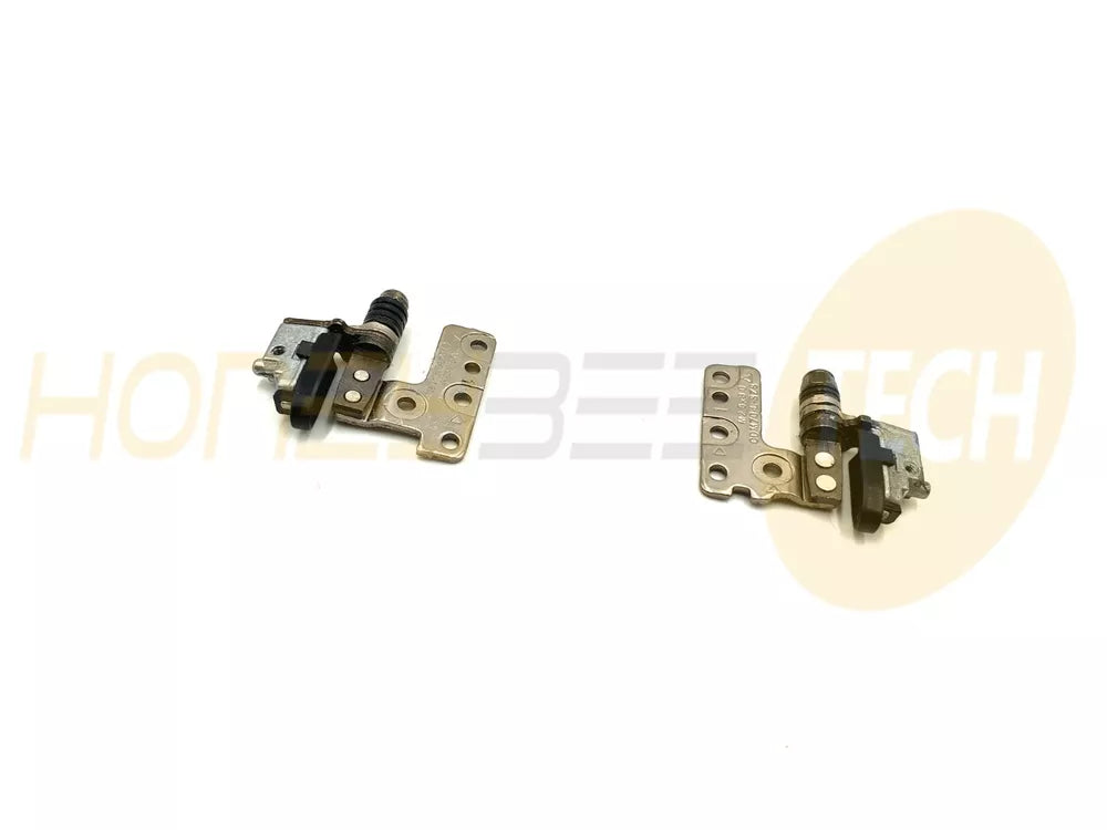 GENUINE DELL LATITUDE 5480 LATITUDE 5490 LAPTOP LEFT AND RIGHT LCD HINGES - Honeybee-Technologies