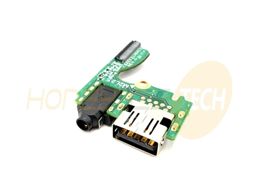 GENUINE HP SPECTRE X360 13T-AC000 AUDIO/USB BOARD DA0X31ADAC0 907336-001 TESTED - Honeybee-Technologies