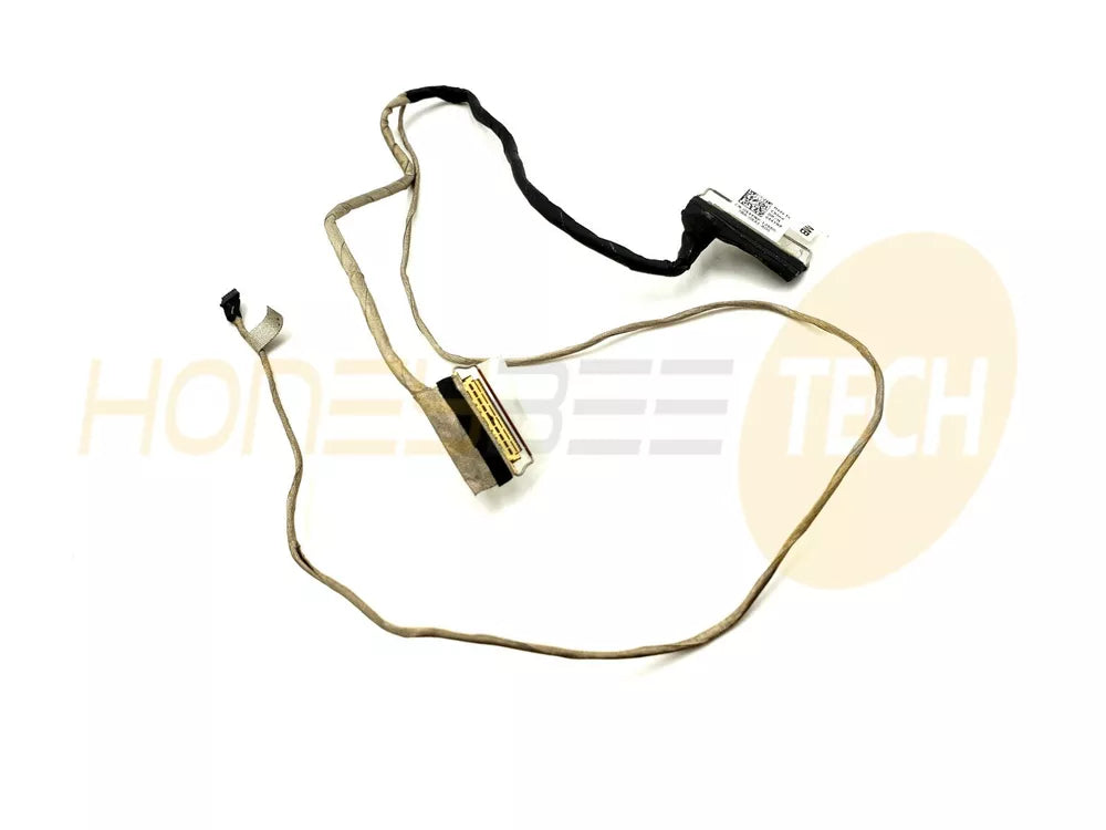 GENUINE DELL INSPIRON 3565 LCD VIDEO DISPLAY CABLE 450.09P01.2002 54YNP TESTED - Honeybee-Technologies