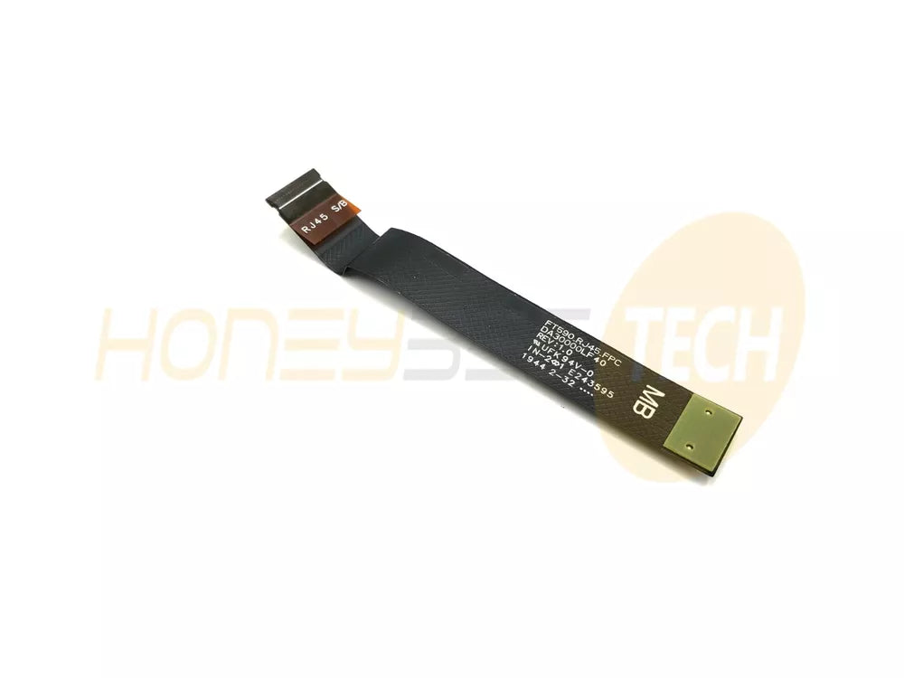 GENUINE LENOVO THINKPAD T590 RJ45 ETHERNET BOARD CABLE DA30000LF40 01YT391 - Honeybee-Technologies
