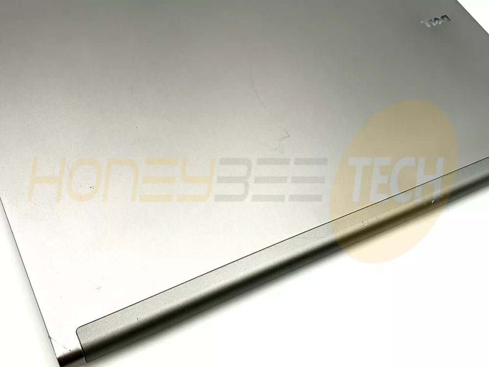 GENUINE DELL PRECISION M6400 LAPTOP LCD BACK COVER REAR W/HINGES M169F GRADE C - Honeybee-Technologies