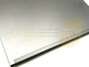 GENUINE DELL PRECISION M6400 LAPTOP LCD BACK COVER REAR W/HINGES M169F GRADE C - Honeybee-Technologies