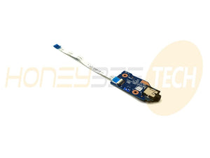 GENUINE LENOVO THINKPAD E555 LAPTOP AUDIO BOARD WITH CABLE 00HN422 TESTED - Honeybee-Technologies