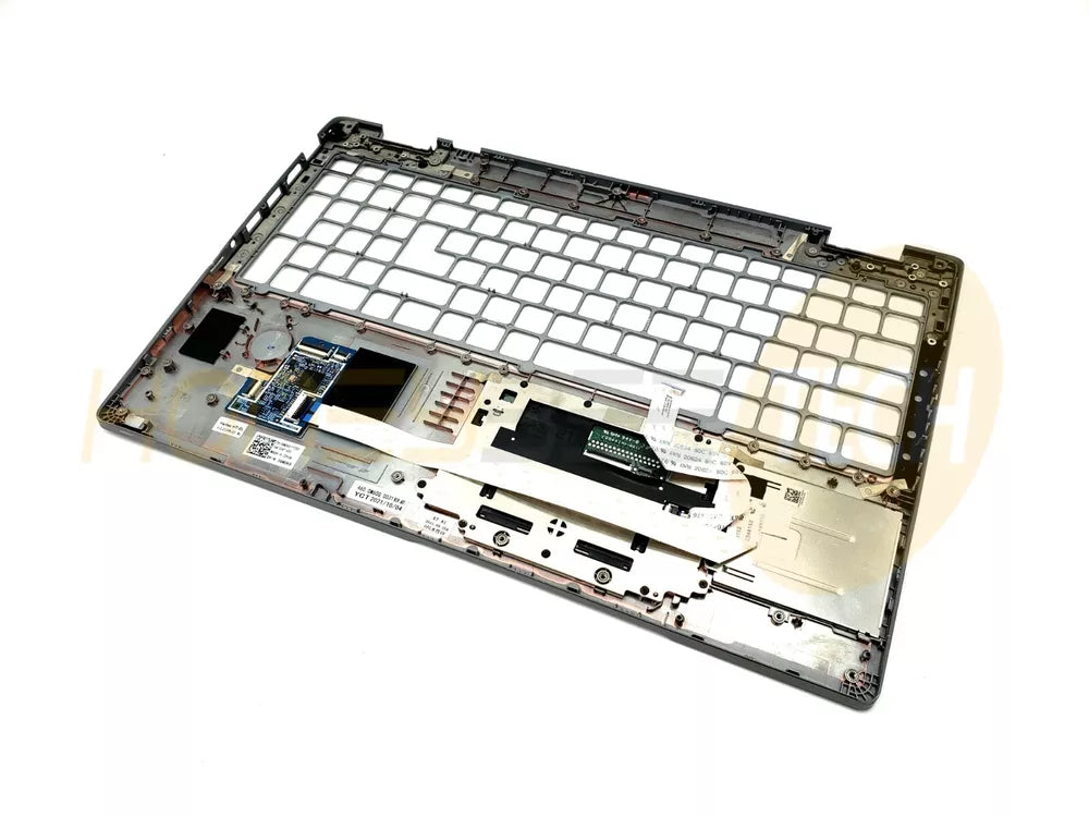 GENUINE DELL LATITUDE 5520 LAPTOP PALMREST ASSEMBLY 9MDK8 09MDK8 GTRADE A - Honeybee-Technologies
