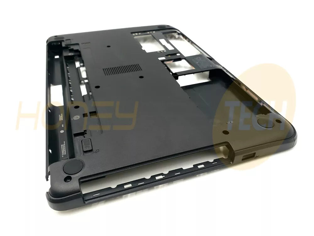 GENUINE DELL INSPIRON 3421 LAPTOP BOTTOM BASE CHASSIS XJHGF 0XJHGF GRADE A - Honeybee-Technologies