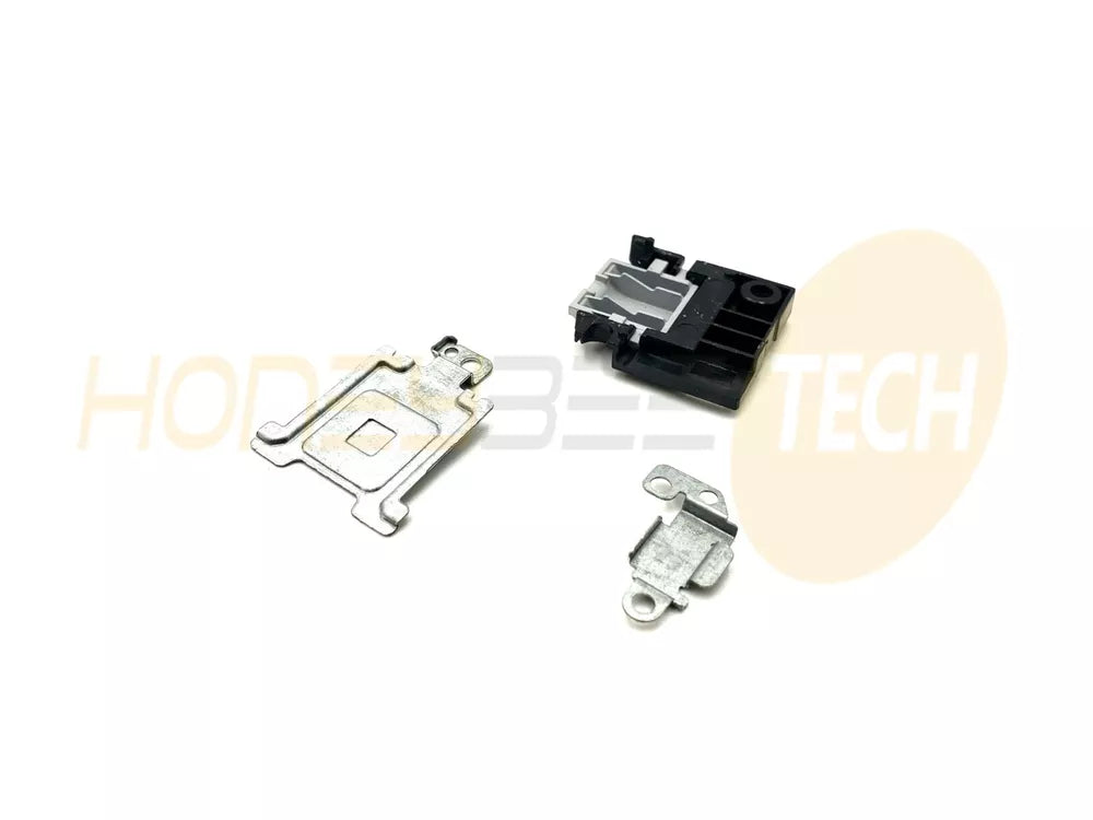 GENUINE HP PROBOOK 430 G6 FINGERPRINT READER USB-C AND RJ-45 BRACKET L44545-001 - Honeybee-Technologies