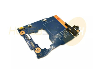 GENUINE DELL LATITUDE 5290 2-IN-1 USH POWER BUTTON BOARD C1H58 0C1H58 TESTED - Honeybee-Technologies
