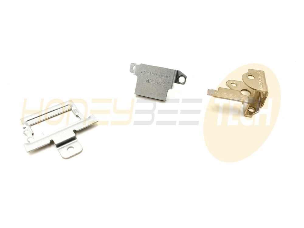 GENUINE HP ZBOOK 17 SECURITY LOCK / RJ45 / FINGERPRINT BRACKET KIT 737734-001 - Honeybee-Technologies