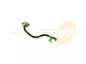 GENUINE HP CHROMEBOOK 14 G4 DC IN POWER JACK 799736-Y57 841638-001 TESTED - Honeybee-Technologies