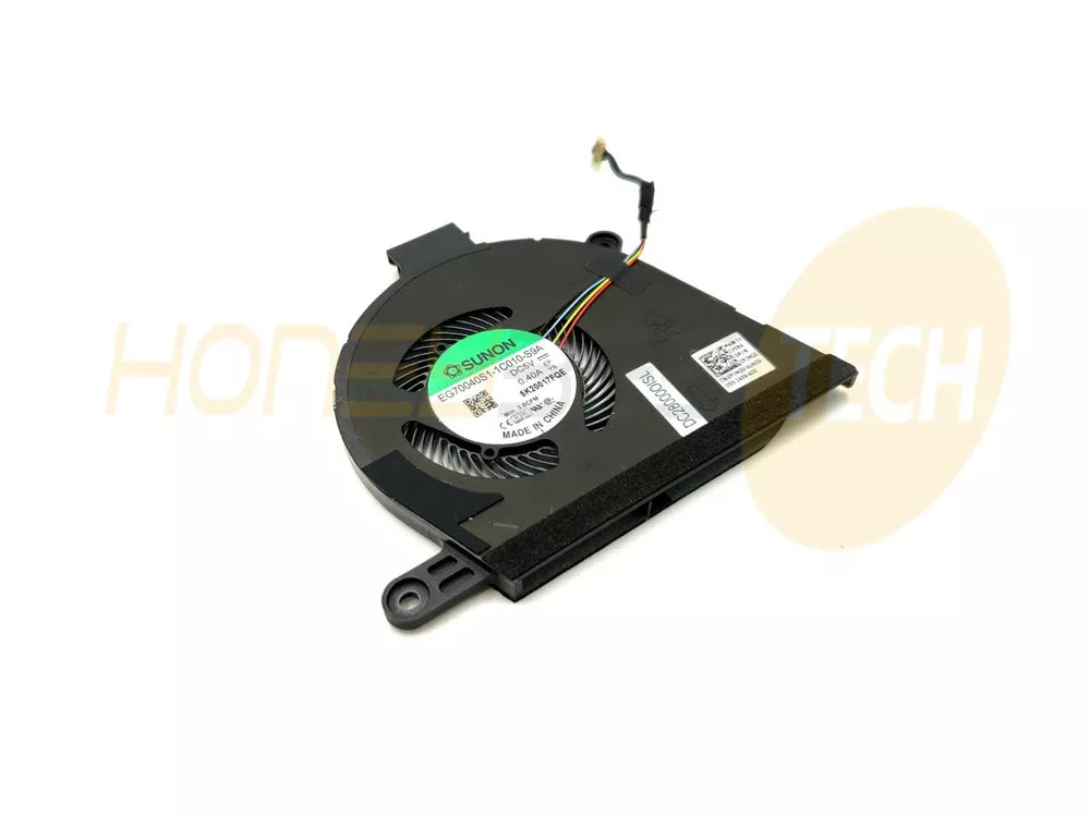 GENUINE DELL LATITUDE 9510 LAPTOP CPU COOLING FAN YJMGD 0YJMGD TESTED - Honeybee-Technologies