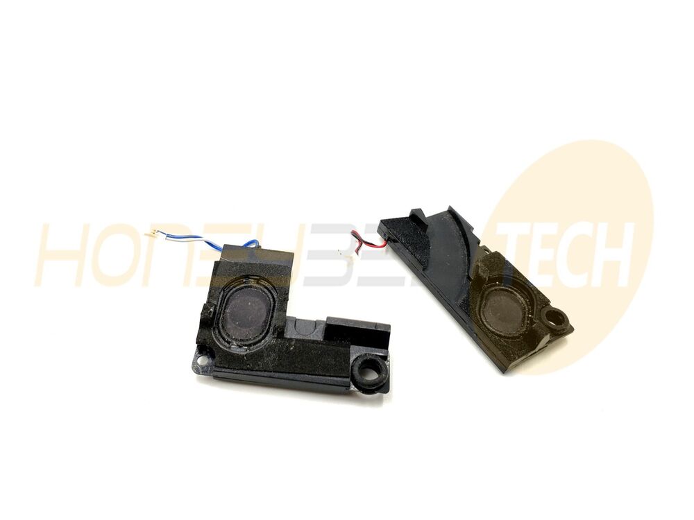 GENUINE LENOVO YOGA S1 LAPTOP LEFT AND RIGHT SPEAKER ASSEMBLY 04X6443 TESTED - Honeybee-Technologies