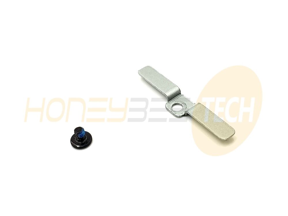 GENUINE DELL LATITUDE 7390 LAPTOP WWAN METAL SECURING BRACKET - Honeybee-Technologies