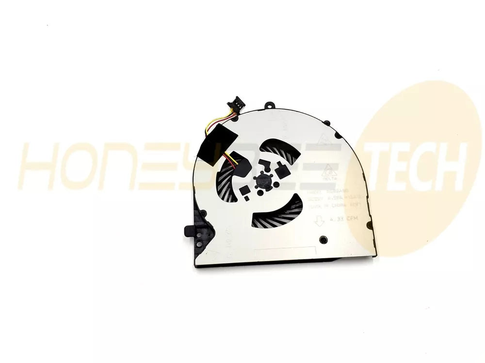 GENUINE DELL LATITUDE 3560 3460 3570 CPU COOLING FAN BAZA0707R5H M4J5V TESTED - Honeybee-Technologies