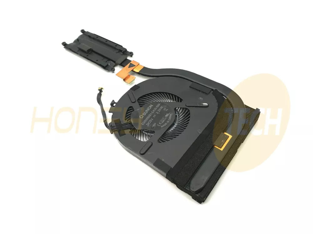 GENUINE LENOVO THINKPAD T480 HEATSINK FAN ASSEMBLY 01ER497 01ER499 TESTED - Honeybee-Technologies