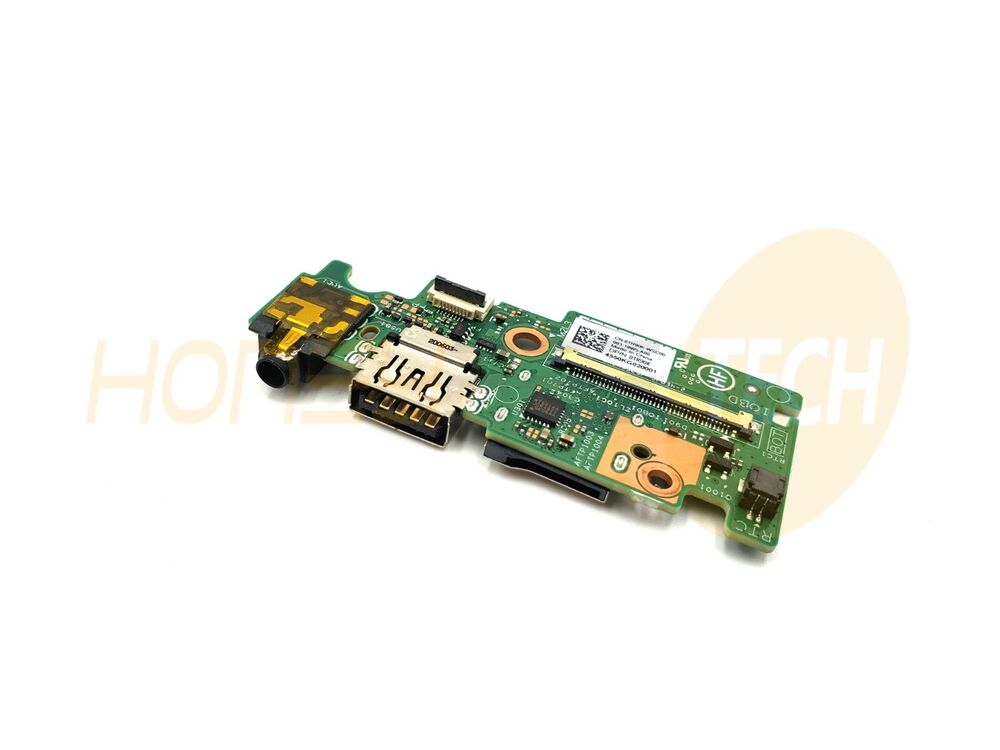 GENUINE DELL VOSTRO 7500 LAPTOP USB AUDIO IO BOARD TR90K 0TR90K TESTED - Honeybee-Technologies