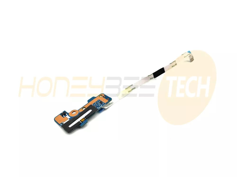 GENUINE HP ELITEBOOK 850 G5 LAPTOP POWER BUTTON BOARD W/CABLE L14374-001 TESTED - Honeybee-Technologies