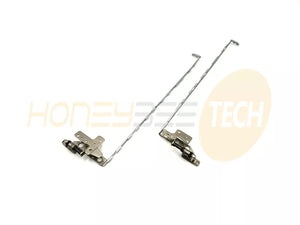 GENUINE HP 17-CP0076NR LAPTOP LEFT AND RIGHT HINGE KIT M50410-001 - Honeybee-Technologies